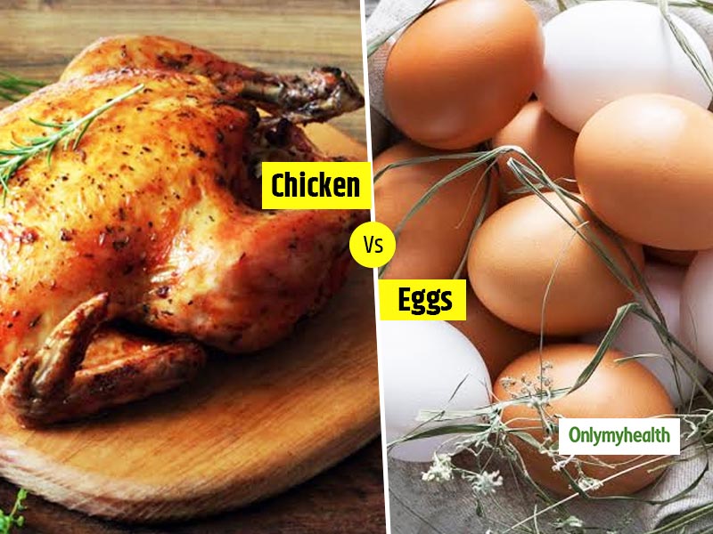 Eggs Vs Chicken: Health Benefits, Disadvantages And Ways To Incorporate In Your Diet